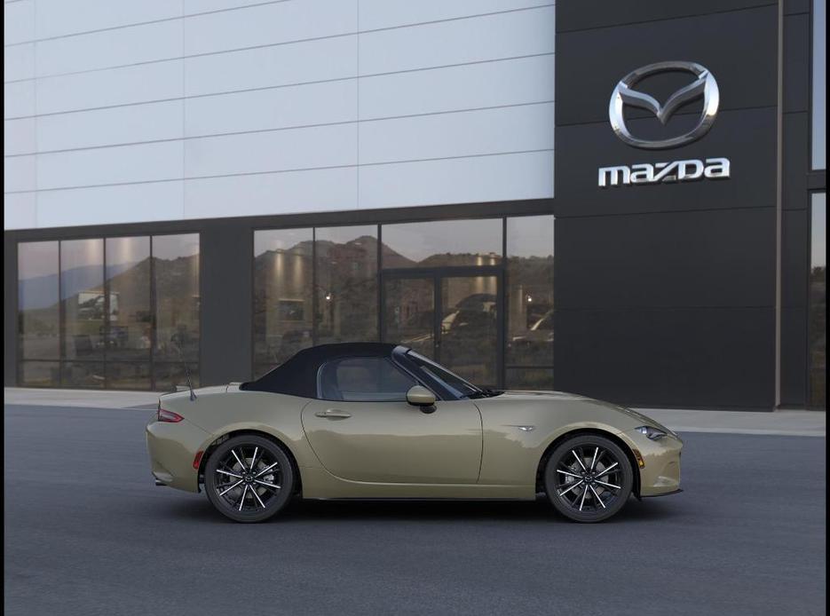 new 2024 Mazda MX-5 Miata car, priced at $35,920