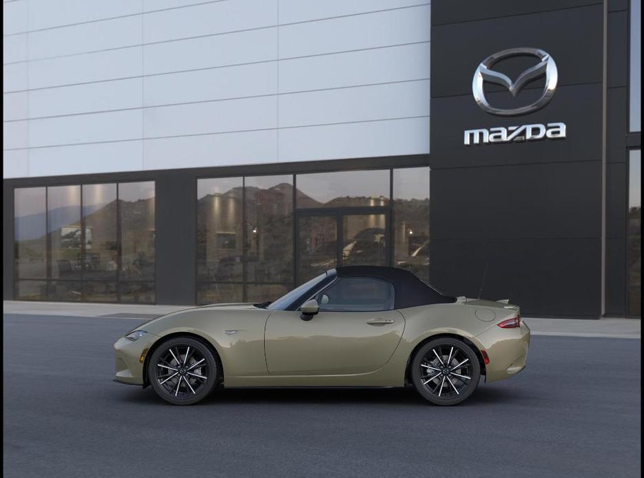 new 2024 Mazda MX-5 Miata car, priced at $35,920