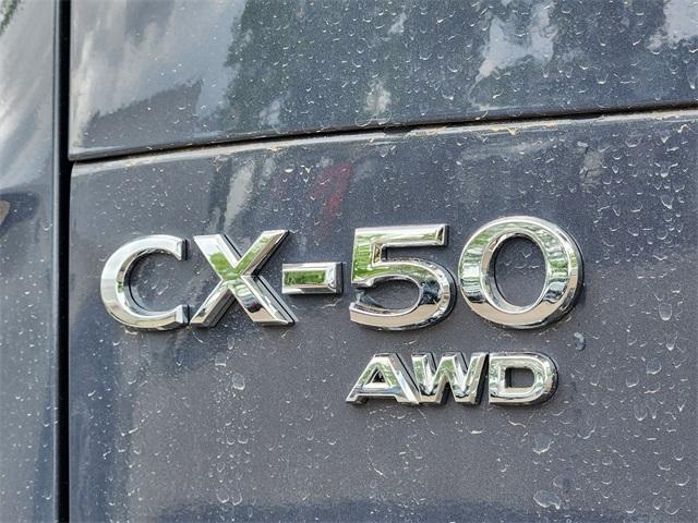 new 2025 Mazda CX-50 Hybrid car, priced at $41,958
