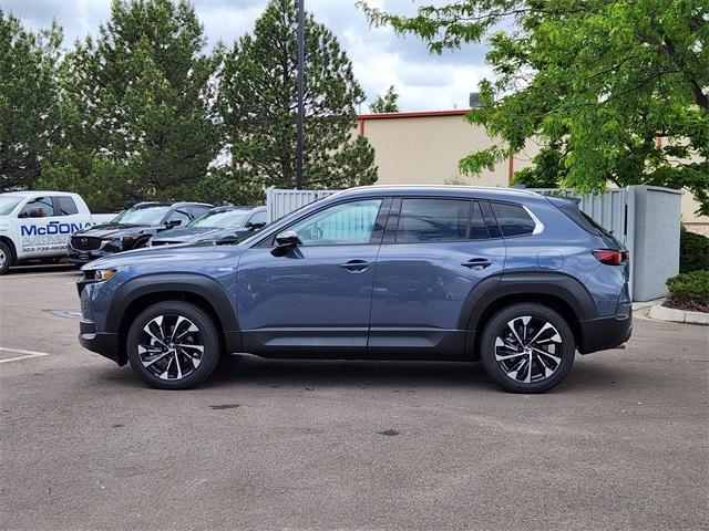 new 2025 Mazda CX-50 Hybrid car, priced at $41,958