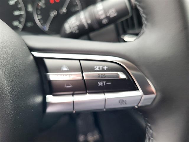 new 2025 Mazda CX-50 Hybrid car, priced at $41,958