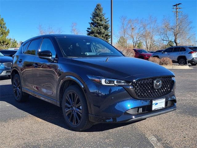 new 2025 Mazda CX-5 car, priced at $39,646