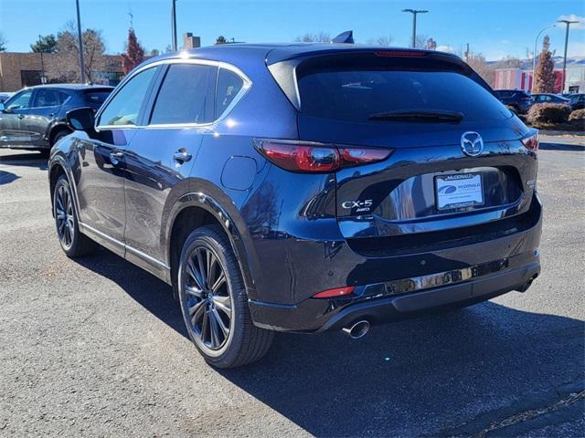 new 2025 Mazda CX-5 car, priced at $39,646