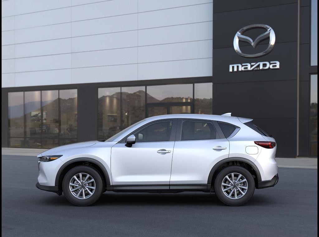 new 2025 Mazda CX-5 car, priced at $30,360