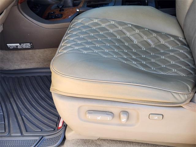 used 2003 Lexus GX 470 car, priced at $11,799
