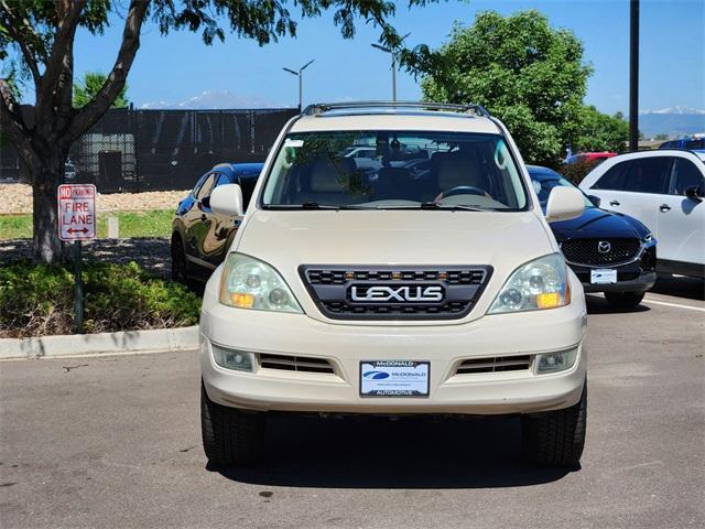 used 2003 Lexus GX 470 car, priced at $11,799