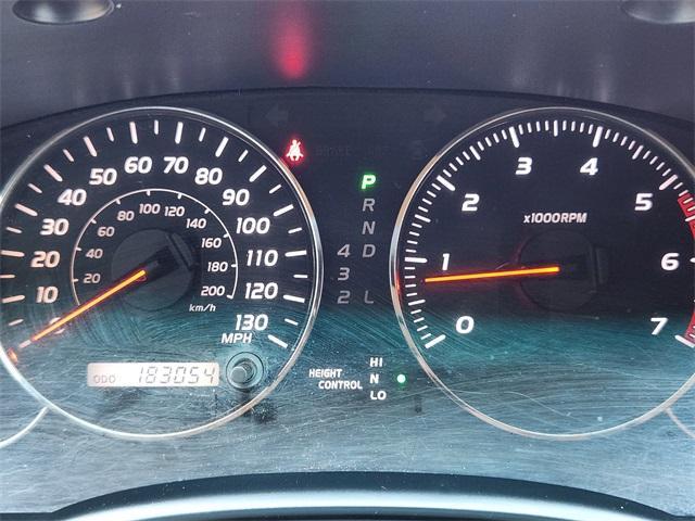 used 2003 Lexus GX 470 car, priced at $11,799