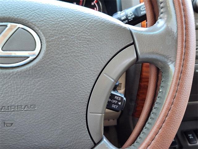 used 2003 Lexus GX 470 car, priced at $11,799
