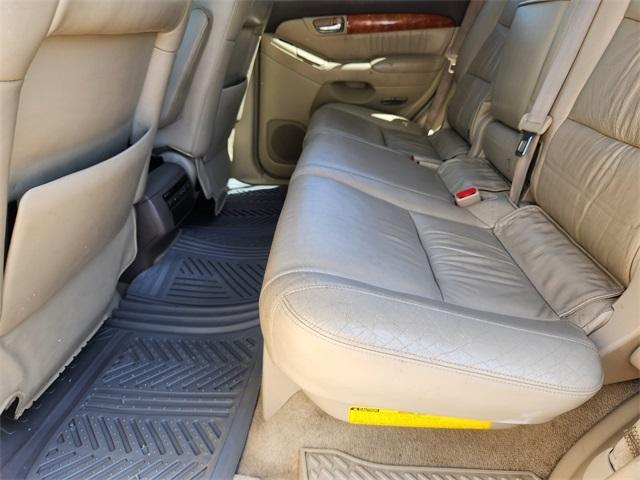 used 2003 Lexus GX 470 car, priced at $11,799