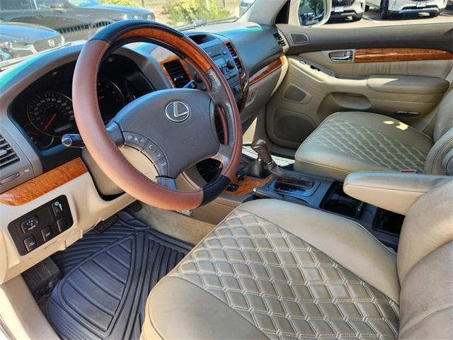 used 2003 Lexus GX 470 car, priced at $11,799