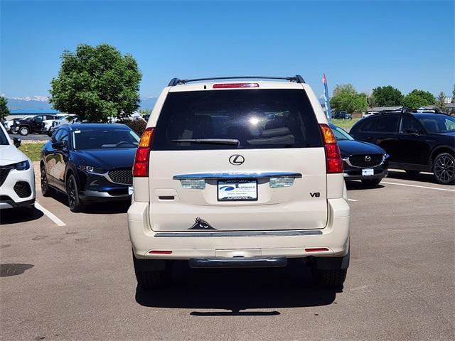 used 2003 Lexus GX 470 car, priced at $11,799