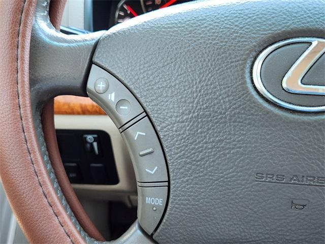 used 2003 Lexus GX 470 car, priced at $11,799