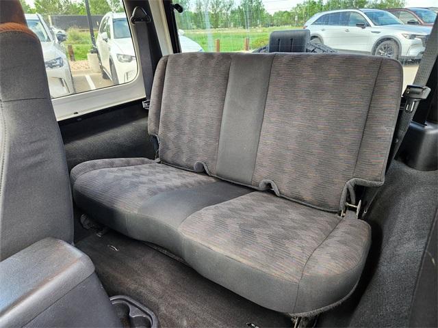 used 2005 Jeep Wrangler car, priced at $12,389