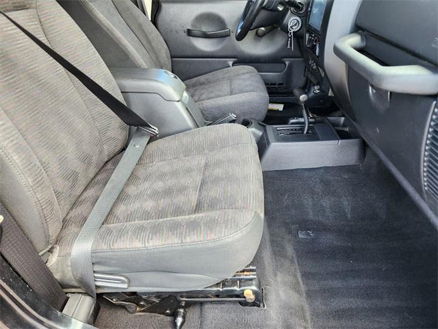 used 2005 Jeep Wrangler car, priced at $12,389