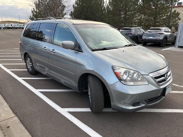 used 2007 Honda Odyssey car, priced at $5,789