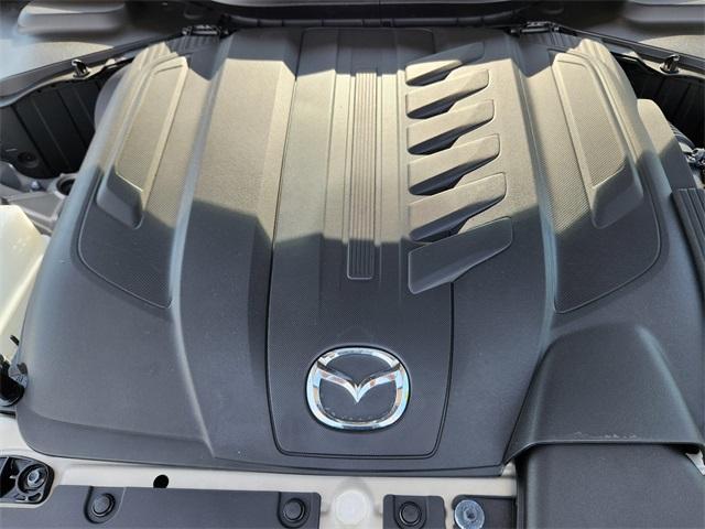 used 2024 Mazda CX-90 car, priced at $33,989