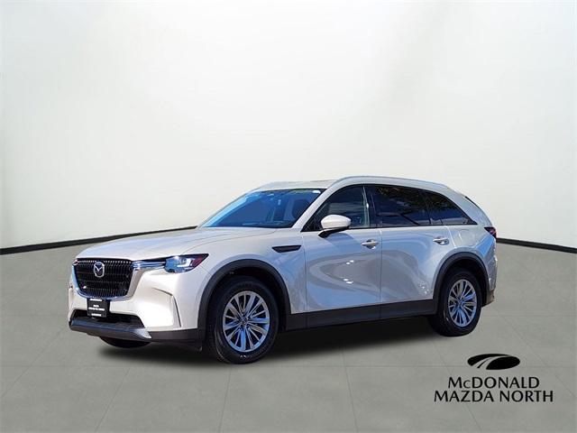 used 2024 Mazda CX-90 car, priced at $33,989
