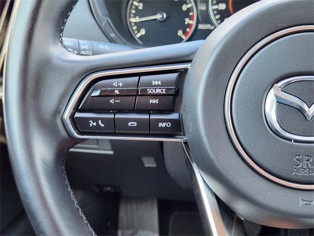 used 2024 Mazda CX-90 car, priced at $33,989