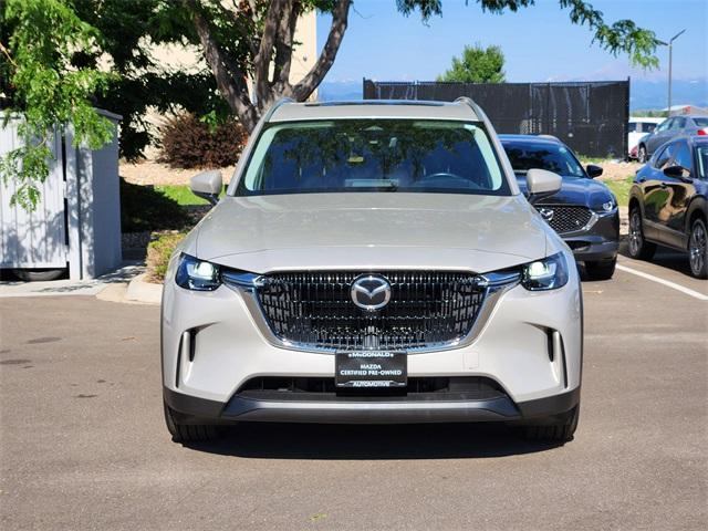 used 2024 Mazda CX-90 car, priced at $33,989