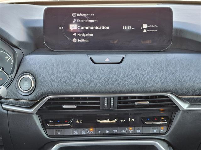 used 2024 Mazda CX-90 car, priced at $33,989