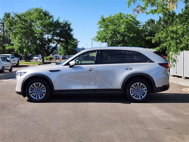 used 2024 Mazda CX-90 car, priced at $33,989