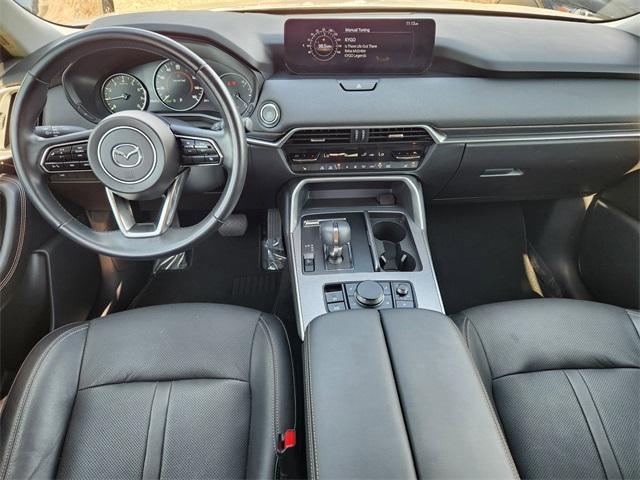 used 2024 Mazda CX-90 car, priced at $33,989