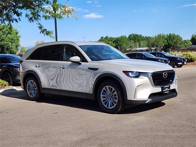used 2024 Mazda CX-90 car, priced at $33,989