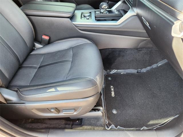 used 2024 Mazda CX-90 car, priced at $33,989