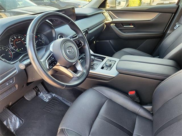used 2024 Mazda CX-90 car, priced at $33,989