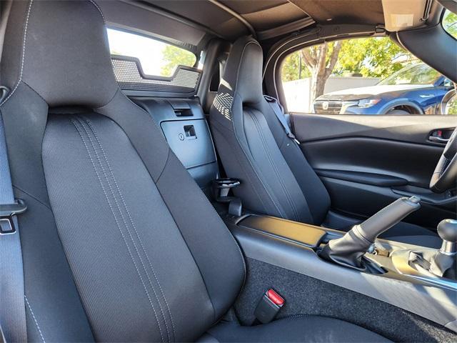 new 2025 Mazda MX-5 Miata car, priced at $31,562