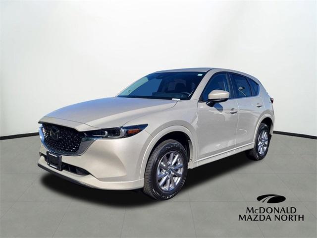 new 2025 Mazda CX-5 car, priced at $32,519