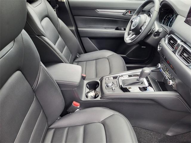 new 2025 Mazda CX-5 car, priced at $35,599