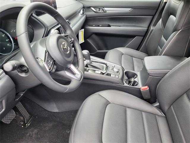 new 2025 Mazda CX-5 car, priced at $35,599
