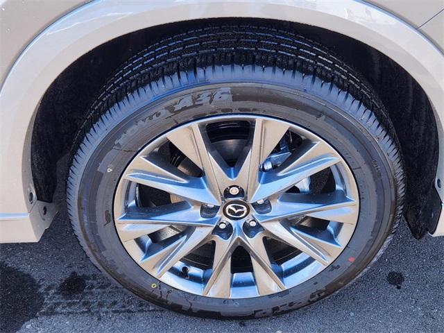 new 2025 Mazda CX-5 car, priced at $35,599