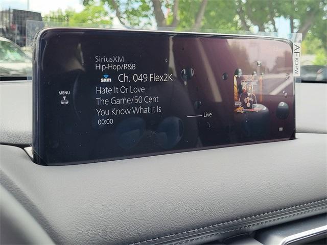 new 2025 Mazda CX-5 car, priced at $35,599