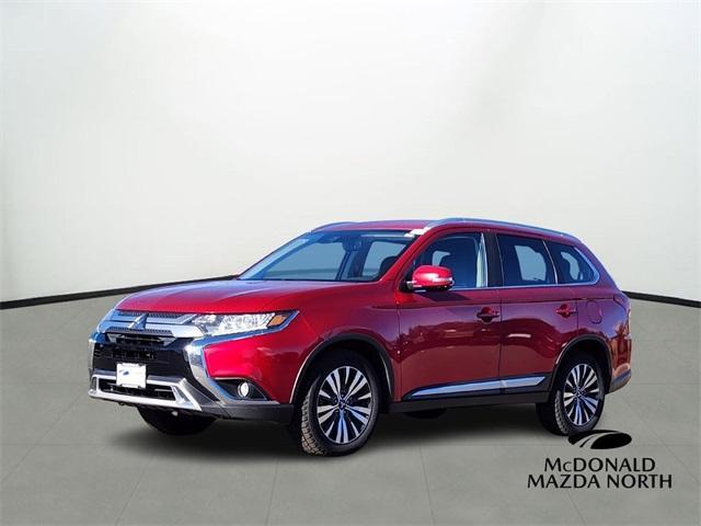 used 2020 Mitsubishi Outlander car, priced at $15,589