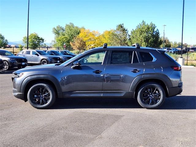 new 2025 Mazda CX-50 car, priced at $36,405