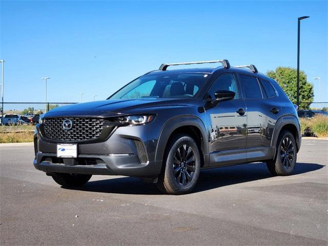 new 2025 Mazda CX-50 car, priced at $34,511