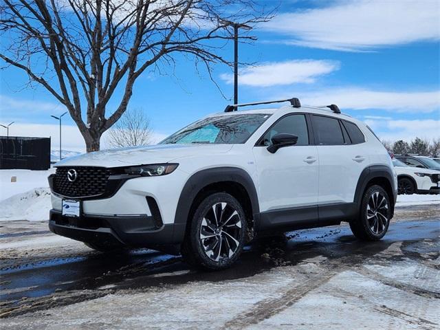 new 2025 Mazda CX-50 Hybrid car, priced at $41,477