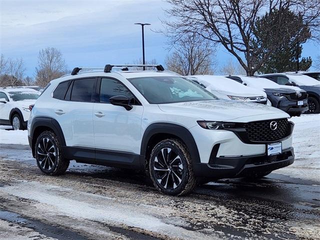 new 2025 Mazda CX-50 Hybrid car, priced at $41,477