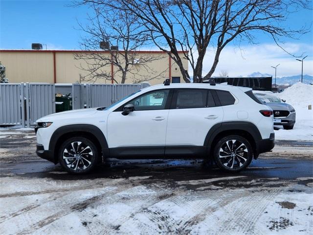 new 2025 Mazda CX-50 Hybrid car, priced at $41,477