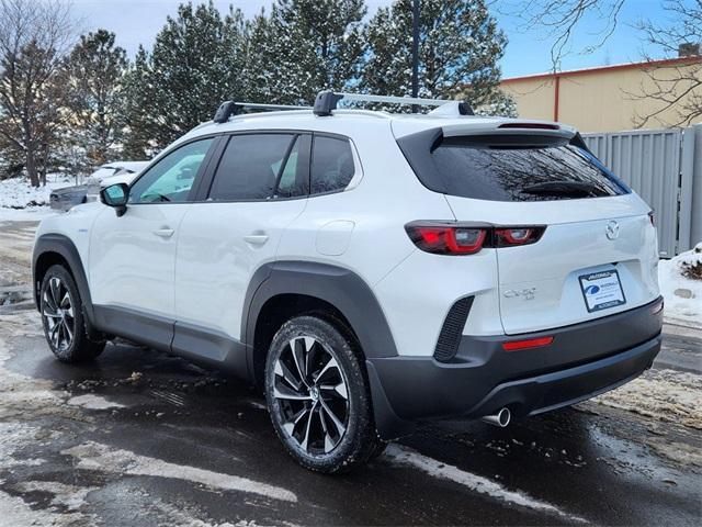 new 2025 Mazda CX-50 Hybrid car, priced at $41,477