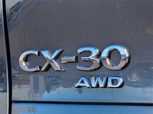 new 2024 Mazda CX-30 car, priced at $38,798