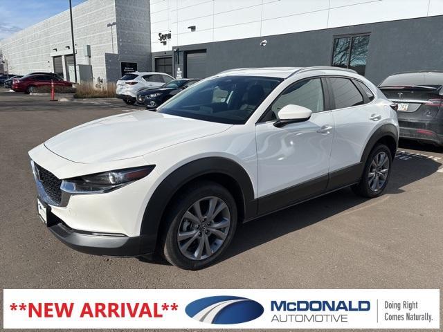 used 2024 Mazda CX-30 car, priced at $26,789