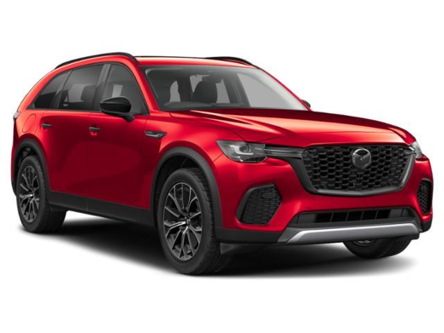 new 2025 Mazda CX-70 car, priced at $57,875