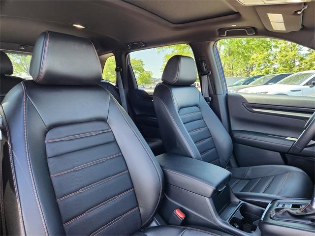 used 2025 Honda CR-V Hybrid car, priced at $39,789