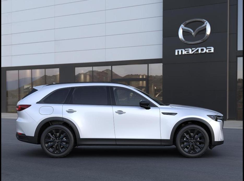 new 2025 Mazda CX-90 car, priced at $57,975