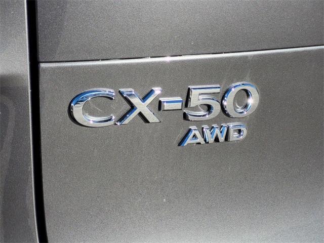new 2024 Mazda CX-50 car, priced at $32,730