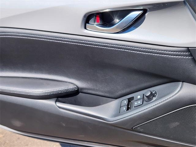 new 2025 Mazda MX-5 Miata car, priced at $36,704