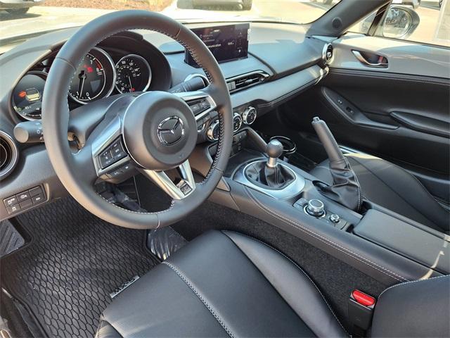 new 2025 Mazda MX-5 Miata car, priced at $36,704